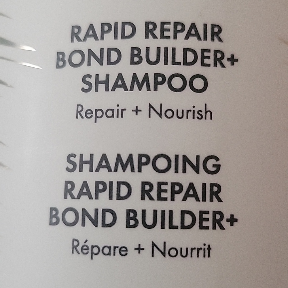 Bondi Boost~ Rapid Repair Bond Builder+ Shampoo~ 16.90 Fl Oz - Picture 2 of 6